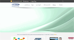 Desktop Screenshot of it4mf.com